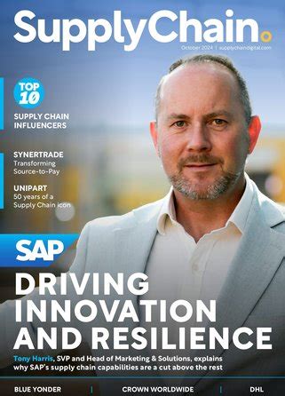 procurement magazine|supply chain digital magazine.